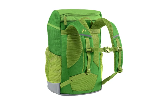 Vaude Puck 10 Kinderrucksack 10 Liter Parrot Green/eclipse 3 Vaude Puck 10 Kinderrucksack 10 Liter Parrot Green/eclipse