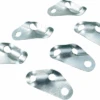 High Peak Dreilochspanner 6er Pack Silber 4 X 2,2 Cm 1 High Peak Dreilochspanner 6er Pack Silber 4 X 2,2 Cm -Camping im Freien 727790 4903262