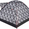 High Peak Beaver 3 Freistehendes Einfachdach Kuppelzelt 3 Personen Camouflage -Camping im Freien 727874 5033561 1