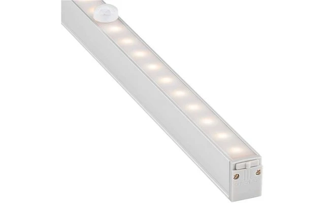 Goobay LED-Unterbauleuchte Mit Bewegungsmelder 160 Lumen 6500 Kelvin 3 Goobay LED-Unterbauleuchte Mit Bewegungsmelder 160 Lumen 6500 Kelvin