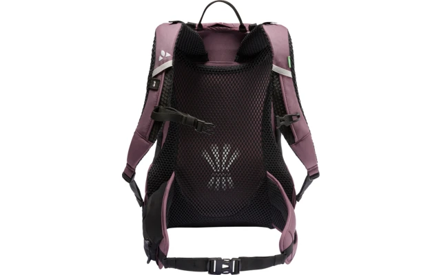 Vaude Womens Tremalzo 12 Fahrradrucksack Für Damen 12 Liter Schwarz 4 Vaude Womens Tremalzo 12 Fahrradrucksack Für Damen 12 Liter Schwarz – Bild 2