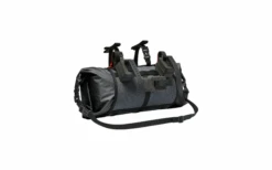 Vaude Trailfront II Fahrrad Lenkertasche 13 Liter Schwarz -Camping im Freien 730229 4877360