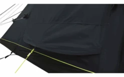 Outwell Springville 4SA Tunnelzelt Dreiraum Für 4 Personen -Camping im Freien 731801 4970504