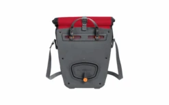 Vaude Aqua Back Single Fahrradtasche 24 Liter Rot