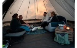 Easy Camp Moonlight Bell Tipi Familienzelt 7 Personen -Camping im Freien 732656 4957916