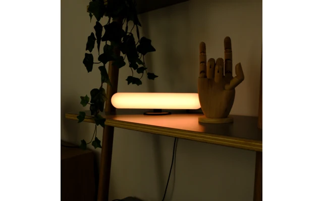 Megalight LED Lightbar Beleuchtung Für TV, PC Und Mobilar Mit Verschiedenen Farbmodi 2 Meter 3 Megalight LED Lightbar Beleuchtung Für TV, PC Und Mobilar Mit Verschiedenen Farbmodi 2 Meter