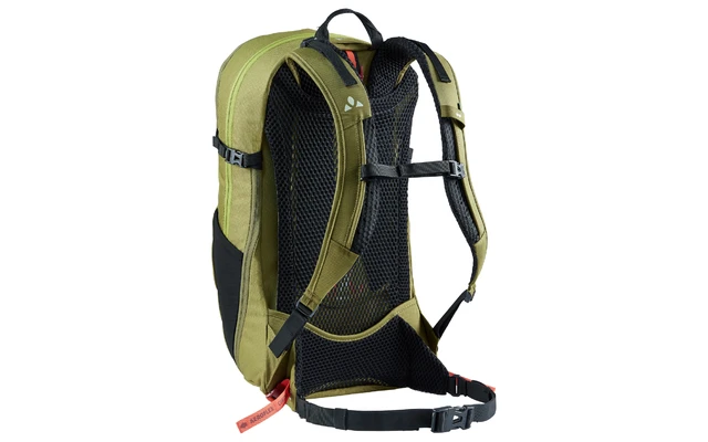 Vaude Wizard 18 Plus 4 Wanderrucksack 22 Liter Rot 4 Vaude Wizard 18 Plus 4 Wanderrucksack 22 Liter Rot – Bild 2