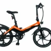 Blaupunkt Fiene Faltbares E-Bike -Camping im Freien 737195 4969235
