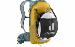 Deuter Race 8 Fahrradrucksack 8 Liter Deepsea Jade -Camping im Freien 742424 5049281