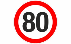 Schütz Aufkleber 100 Kmh Weiß 200 Mm 7 Schütz Aufkleber 100 Kmh Weiß 200 Mm -Camping im Freien 747566 4989695