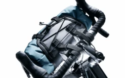 Deuter Cabezon HB 14 Fahrradtasche 14 Liter Atlantic Black -Camping im Freien 750383 5076824