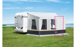 Berger Verbreiterungselement Markisenzelt Thule 50 Cm -Camping im Freien 759878 5091866