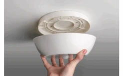 Mr. Beams MB991 Sensor Ultrahelle LED Deckenleuchte Batteriebetrieben Weiß