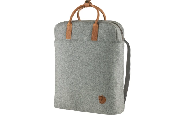 Fjällräven Norrvåge Backpack Rucksack 15 Liter Grey 4 Fjällräven Norrvåge Backpack Rucksack 15 Liter Grey – Bild 2