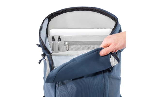 Fjällräven Ulvö Tagesrucksack 23 Liter Mountain Blue 5 Fjällräven Ulvö Tagesrucksack 23 Liter Mountain Blue – Bild 3