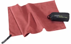 Cocoon Microfiber Handtuch Ultralight Marsala Red S -Camping im Freien 764783 5103431