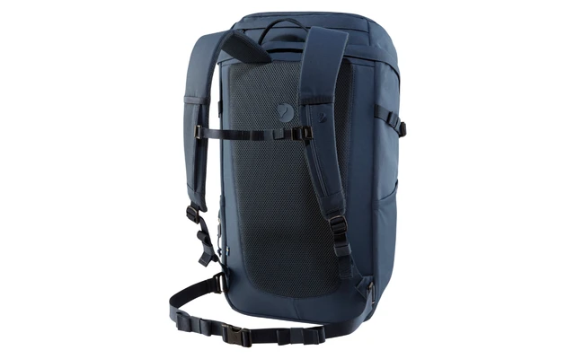Fjällräven Ulvö Tagesrucksack 23 Liter Mountain Blue 6 Fjällräven Ulvö Tagesrucksack 23 Liter Mountain Blue – Bild 4