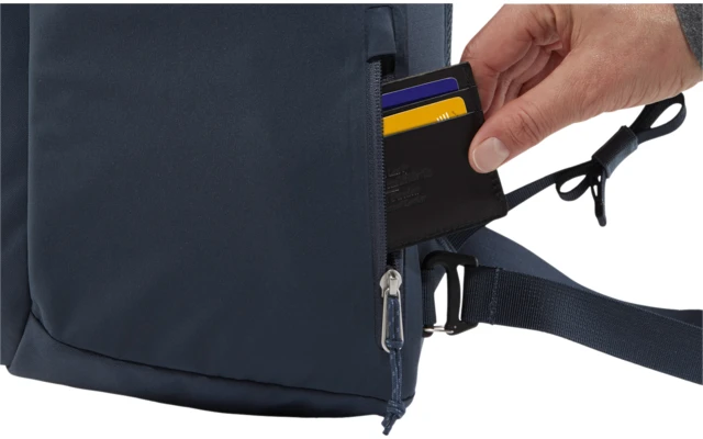 Fjällräven Ulvö Tagesrucksack 23 Liter Mountain Blue 8 Fjällräven Ulvö Tagesrucksack 23 Liter Mountain Blue – Bild 6