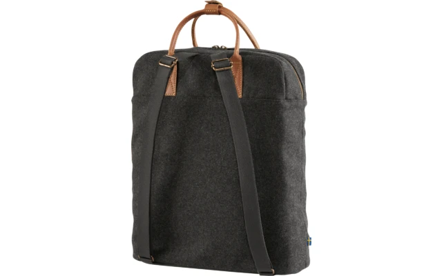 Fjällräven Norrvåge Backpack Rucksack 15 Liter Grey 5 Fjällräven Norrvåge Backpack Rucksack 15 Liter Grey – Bild 3