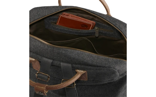 Fjällräven Norrvåge Backpack Rucksack 15 Liter Grey 6 Fjällräven Norrvåge Backpack Rucksack 15 Liter Grey – Bild 4