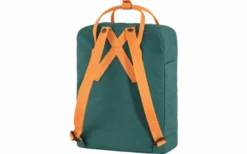 Fjällräven Kanken Tagesrucksack 16 Liter Clay 13 Fjällräven Kanken Tagesrucksack 16 Liter Clay -Camping im Freien 765068 5111303