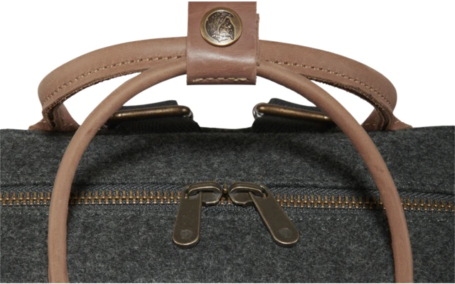 Fjällräven Norrvåge Backpack Rucksack 15 Liter Grey 9 Fjällräven Norrvåge Backpack Rucksack 15 Liter Grey – Bild 7