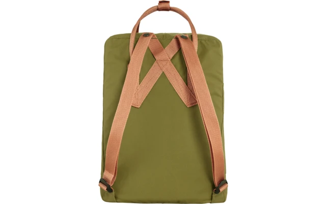 Fjällräven Kanken Tagesrucksack 16 Liter Clay 5 Fjällräven Kanken Tagesrucksack 16 Liter Clay – Bild 3
