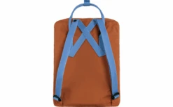 Fjällräven Kanken Tagesrucksack 16 Liter Clay 15 Fjällräven Kanken Tagesrucksack 16 Liter Clay -Camping im Freien 768305 5126372