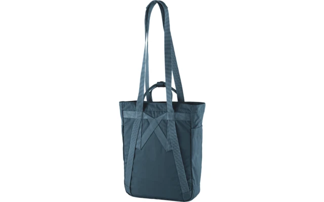 Fjällräven Kanken Totepack Rucksack Schultertasche 14 Liter Navy 5 Fjällräven Kanken Totepack Rucksack Schultertasche 14 Liter Navy – Bild 3