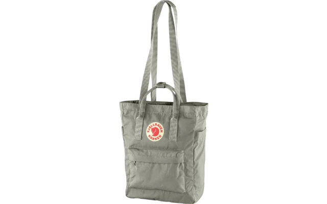 Fjällräven Kanken Totepack Rucksack Schultertasche 14 Liter Navy 7 Fjällräven Kanken Totepack Rucksack Schultertasche 14 Liter Navy – Bild 5