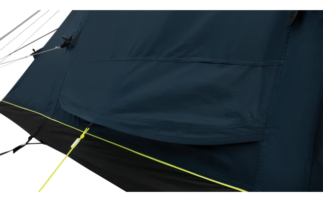 Outwell Springville Aufblasbares 6SA Tunnelzelt Für 6 Personen 8 Outwell Springville Aufblasbares 6SA Tunnelzelt Für 6 Personen – Bild 6