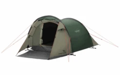 Easy Camp Spirit 200 Rustic Green Tunnelzelt Für 2 Personen -Camping im Freien 785183 5183600