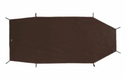 Nordisk Oppland 2 (2.0) Footprint Zeltunterlage 9 Nordisk Oppland 2 (2.0) Footprint Zeltunterlage -Camping im Freien 801167 5252030