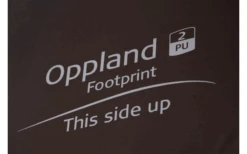 Nordisk Oppland 2 (2.0) Footprint Zeltunterlage 10 Nordisk Oppland 2 (2.0) Footprint Zeltunterlage -Camping im Freien 802328 5252036