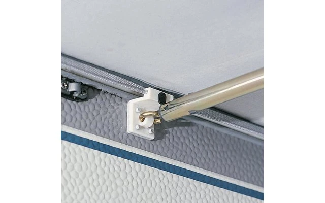 DWT Cortina II Ganzjahresvorzelt Blau 200 X 150 Cm 5 DWT Cortina II Ganzjahresvorzelt Blau 200 X 150 Cm – Bild 3