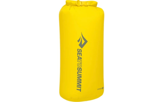 Sea To Summit Lightweight Dry Bag 13L Sulphur 4 Sea To Summit Lightweight Dry Bag 13L Sulphur – Bild 2