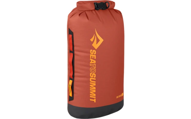 Sea To Summit Big River Dry Bag 5L Dull Gold 4 Sea To Summit Big River Dry Bag 5L Dull Gold – Bild 2