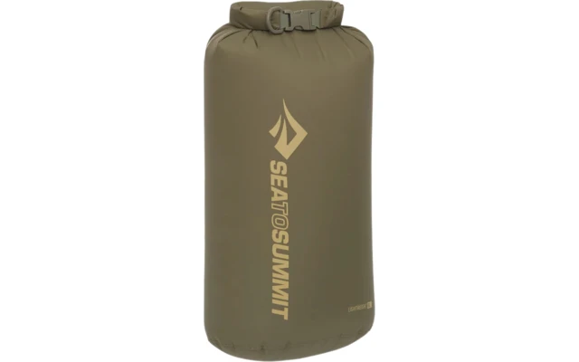 Sea To Summit Lightweight Dry Bag 13L Sulphur 9 Sea To Summit Lightweight Dry Bag 13L Sulphur – Bild 7