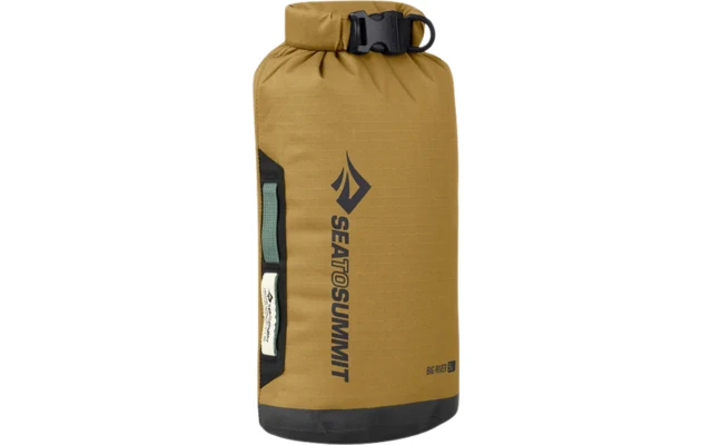 Sea To Summit Big River Dry Bag 5L Dull Gold 6 Sea To Summit Big River Dry Bag 5L Dull Gold – Bild 4