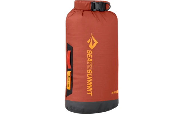 Sea To Summit Big River Dry Bag 5L Dull Gold 7 Sea To Summit Big River Dry Bag 5L Dull Gold – Bild 5