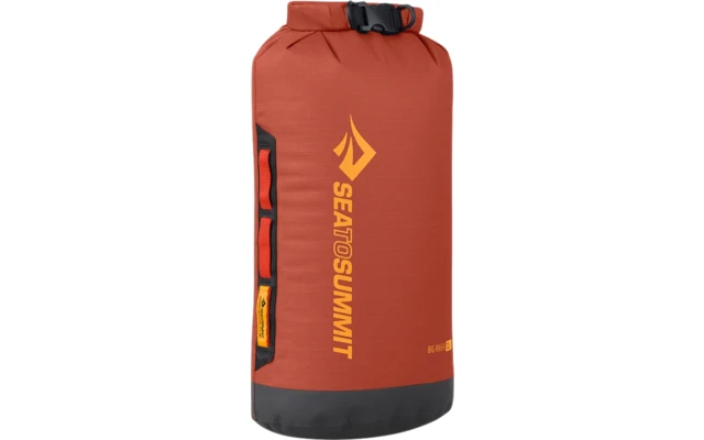 Sea To Summit Big River Dry Bag 5L Dull Gold 8 Sea To Summit Big River Dry Bag 5L Dull Gold – Bild 6