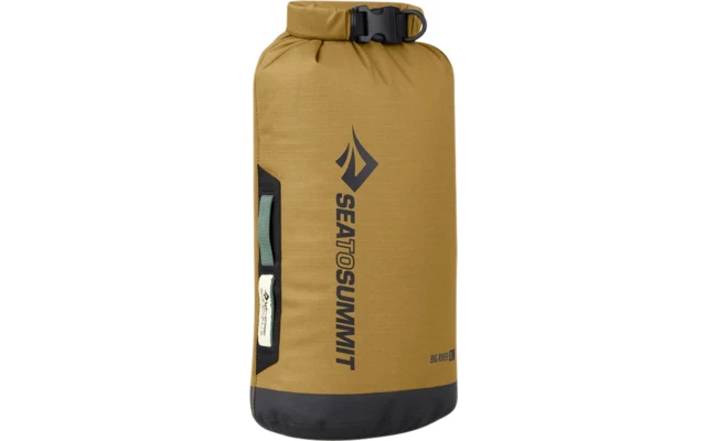 Sea To Summit Big River Dry Bag 5L Dull Gold 9 Sea To Summit Big River Dry Bag 5L Dull Gold – Bild 7