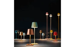 Sigor Akku-Tischleuchte Nuindie 380 Mm Dünenbeige -Camping im Freien 810365 5289311