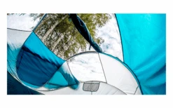 Coleman FastPitch Pop Up Galiano 4 Tunnelzelt -Camping im Freien 823835 5321939