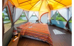 Coleman Octagon Familienzelt Für 8 Personen Orange 7 Coleman Octagon Familienzelt Für 8 Personen Orange -Camping im Freien 823922 5325641