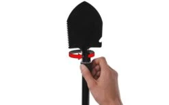 Klappschaufel M. Tasche -Camping im Freien 91431 684141